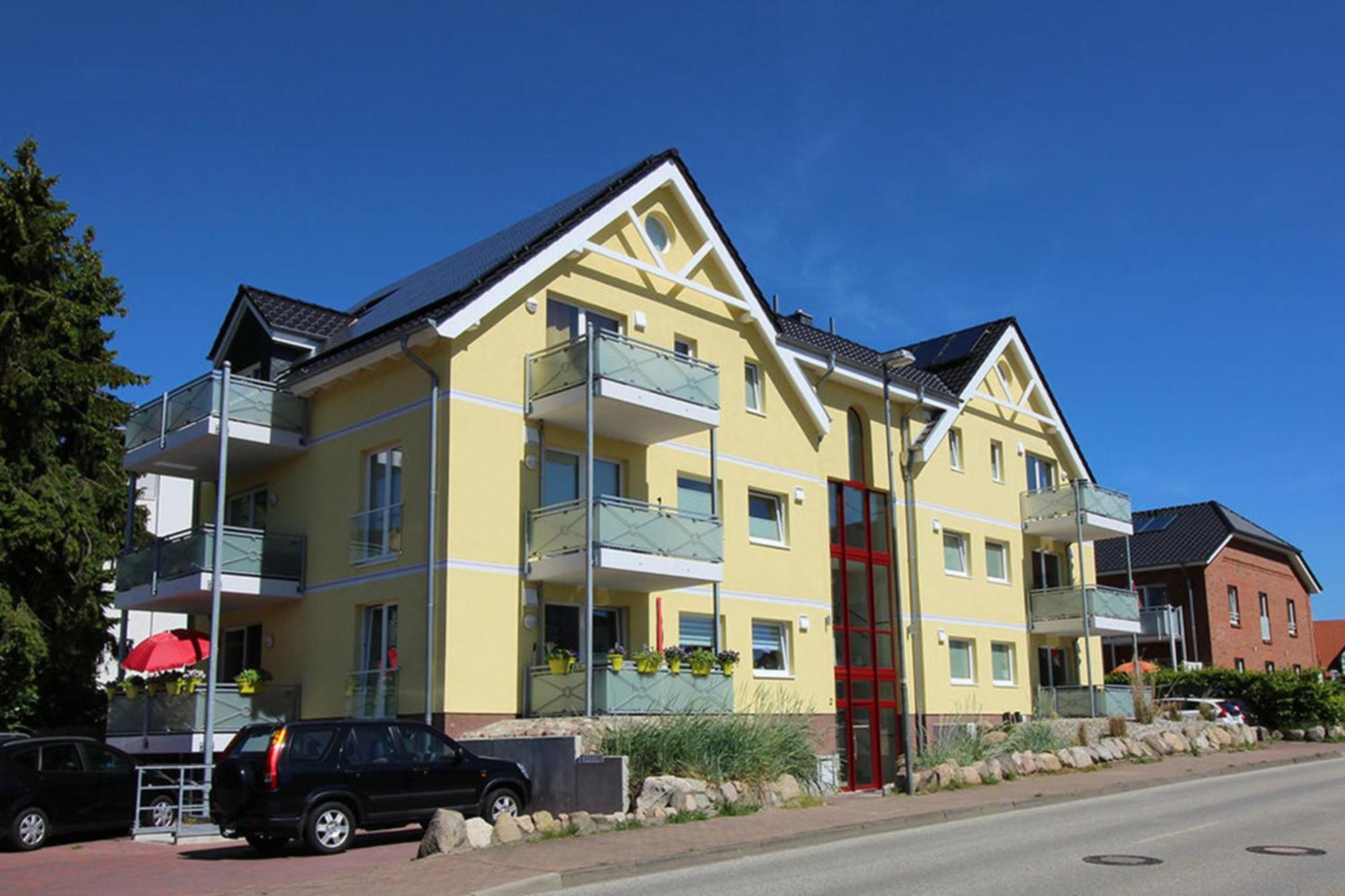 Lighthouse 2 Appartement Grömitz Buitenkant foto